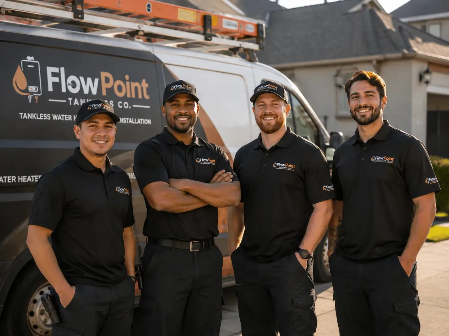 Tankless Water Heater Installation company in Oxford, OH